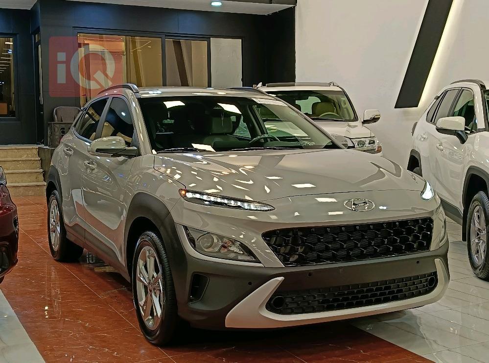 هیوندای کۆنا